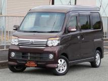 2010 Daihatsu Atrai Wagon