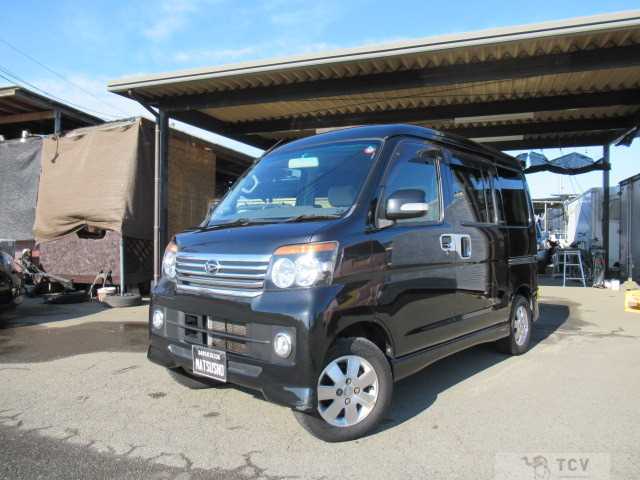 2010 Daihatsu Atrai Wagon