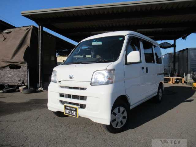 2014 Daihatsu Hijet Cargo