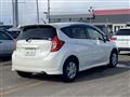 2012 Nissan Note