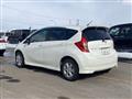 2012 Nissan Note