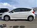 2012 Nissan Note