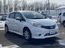 2012 Nissan Note