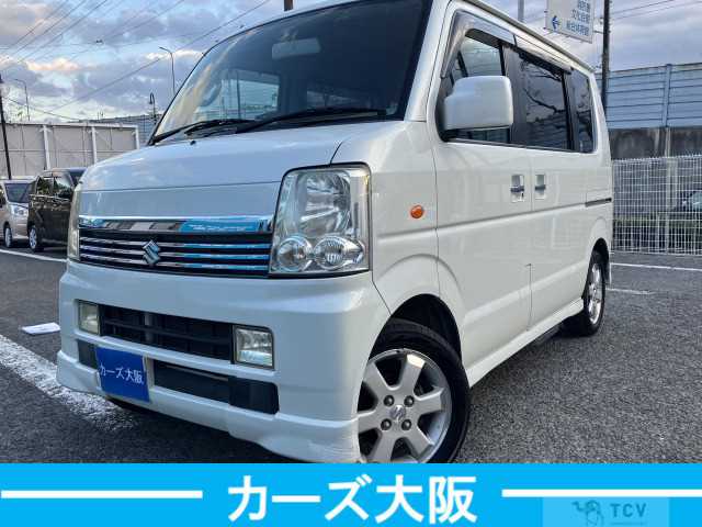 2007 Suzuki Every Wagon