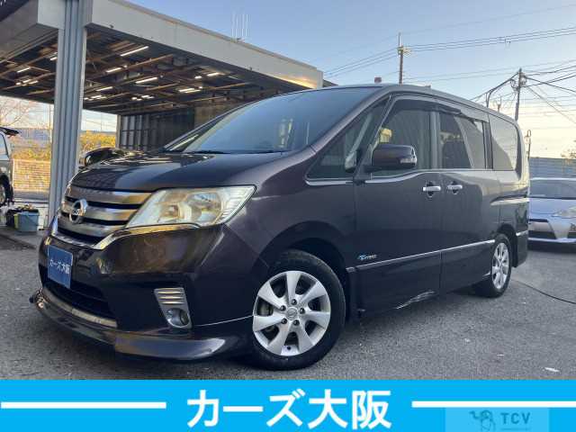 2013 Nissan Serena