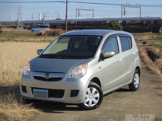 2010 Daihatsu Mira