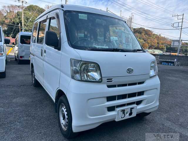 2014 Daihatsu Hijet Cargo