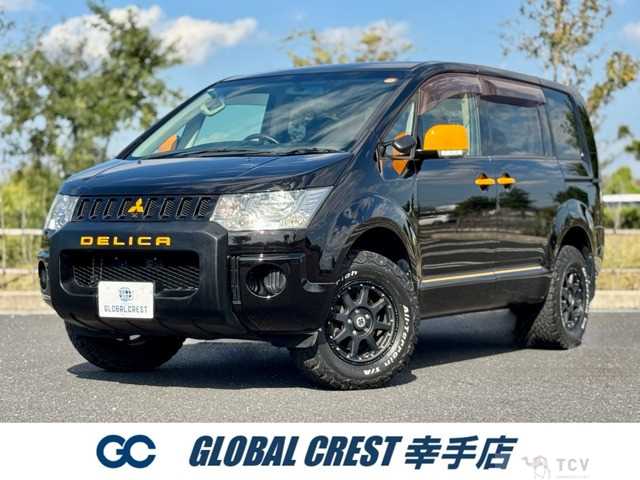 2007 Mitsubishi Delica D5