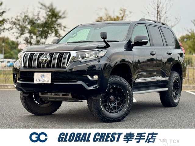 2019 Toyota Land Cruiser Prado