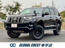 2019 Toyota Land Cruiser Prado