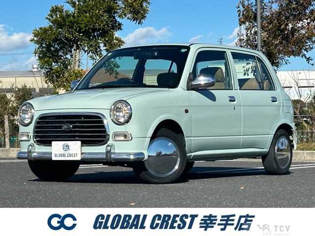 2002 Daihatsu Miragino