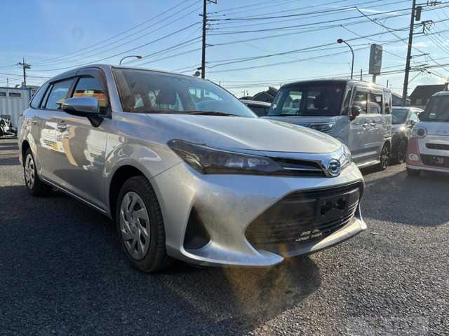 2023 Toyota Corolla Fielder