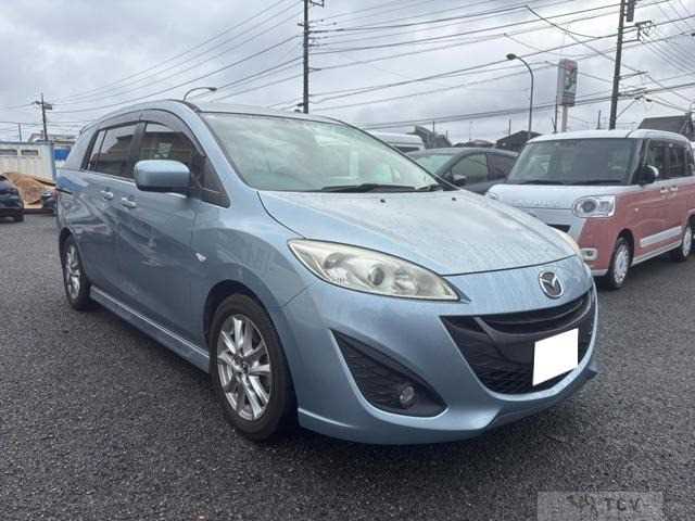 2010 Mazda Premacy