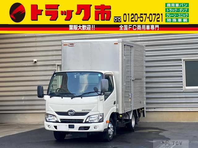 2018 Hino Dutro