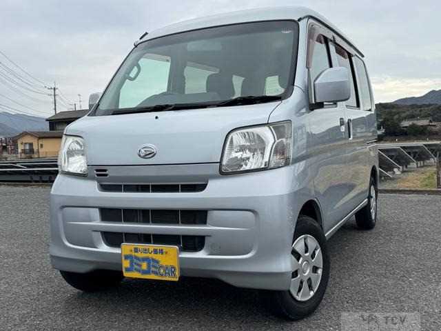 2016 Daihatsu Hijet Cargo