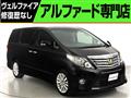 2013 Toyota Alphard G
