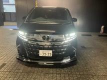 2023 Toyota Alphard G