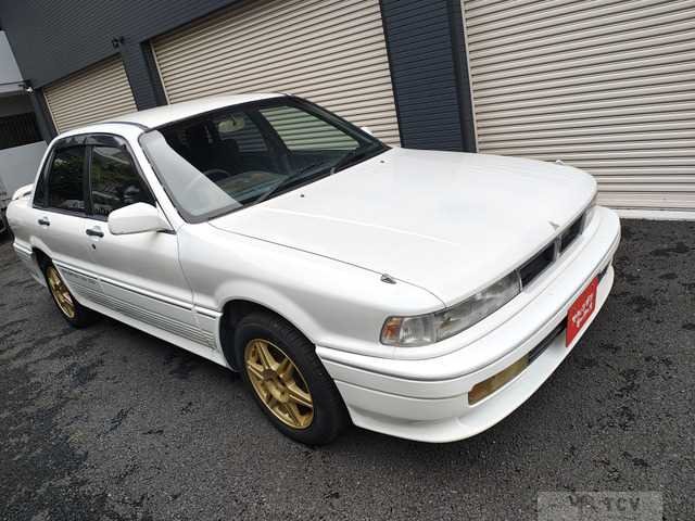 1988 Mitsubishi Galant