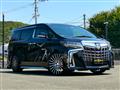 2021 Toyota Alphard G