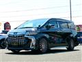 2021 Toyota Alphard G