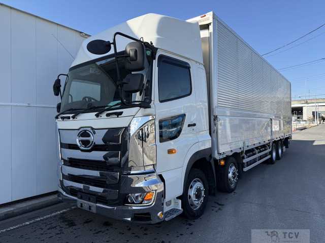 2018 Hino Hino Others