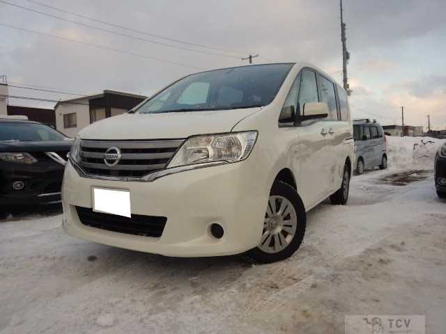 2013 Nissan Serena