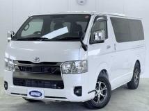 2025 Toyota Hiace Van