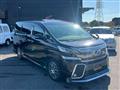 2015 Toyota Vellfire