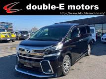 2015 Toyota Vellfire