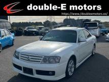 2002 Nissan Gloria Hardtop