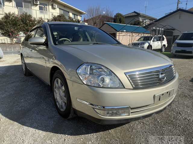 2007 Nissan Teana