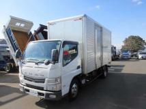 2014 Mitsubishi Canter