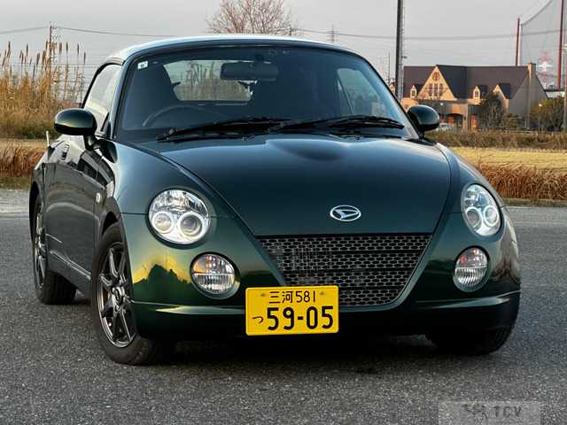 2007 Daihatsu Copen