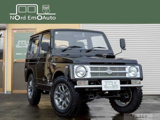 1992 Suzuki Jimny