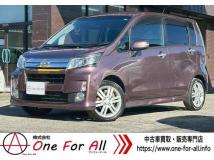 2013 Daihatsu Move Custom