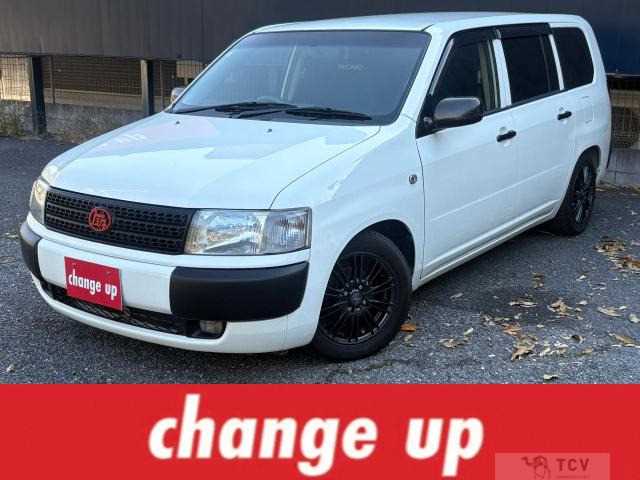 2005 Toyota Probox Van