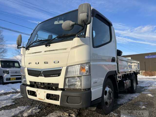 2018 Mitsubishi Canter