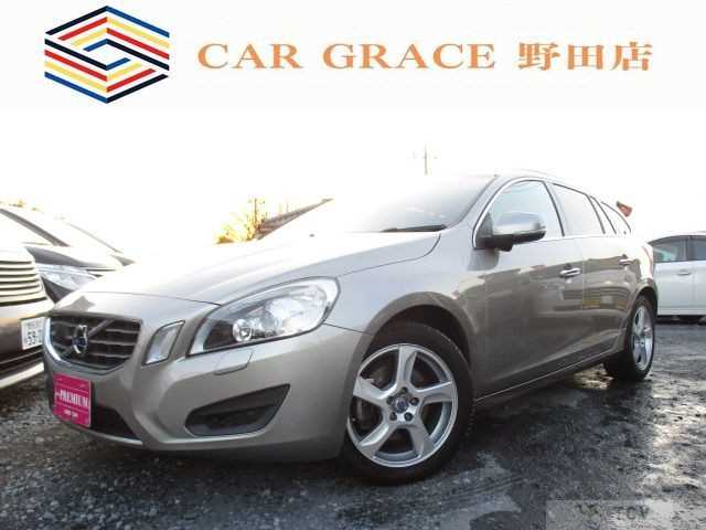 2012 Volvo V60