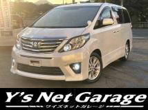 2011 Toyota Alphard G