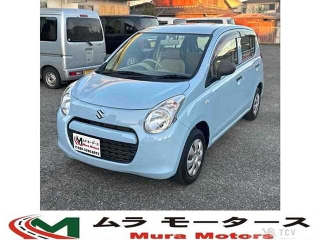 2010 Suzuki Alto