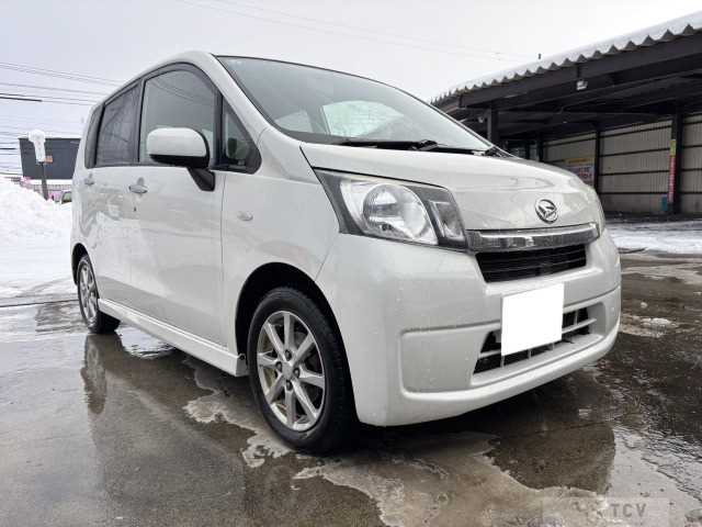 2014 Daihatsu Move