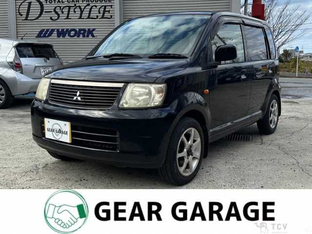 2005 Mitsubishi eK Wagon