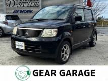 2005 Mitsubishi eK Wagon