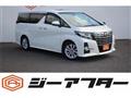 2015 Toyota Alphard G