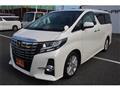 2015 Toyota Alphard G