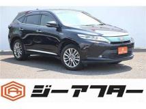 2017 Toyota Harrier