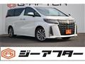 2020 Toyota Alphard G