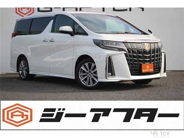 2020 Toyota Alphard G