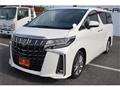 2020 Toyota Alphard G