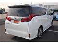 2020 Toyota Alphard G